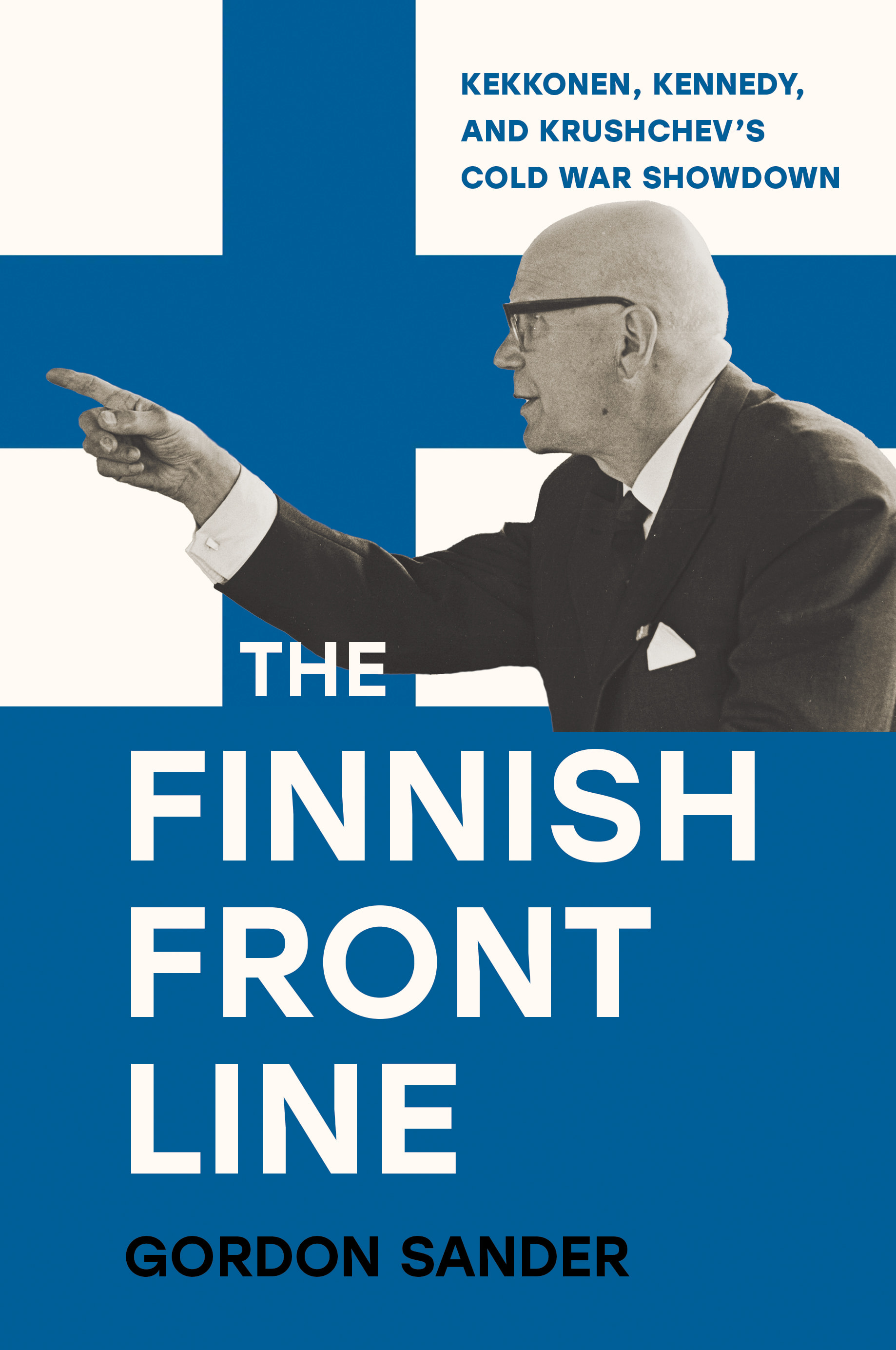 The Finnish Front Line