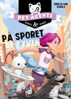 Pet Agents 2: Tracking a thief