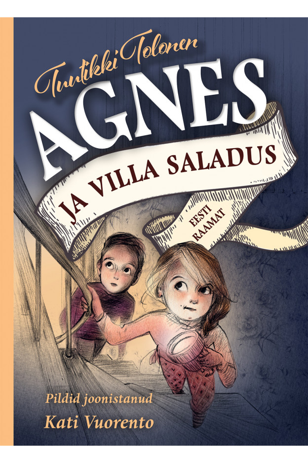 Agnes and the Mysterious Manor