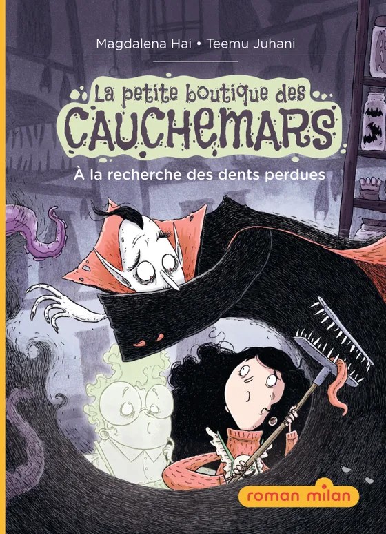 Little Shop of Nightmares 2: The Mystery of the Missing Teeth