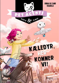 Pet Agents 1: New Pets & New Friends!