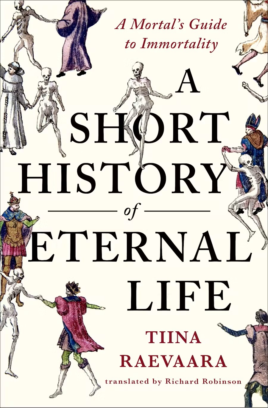 A Short History of Eternal Life
