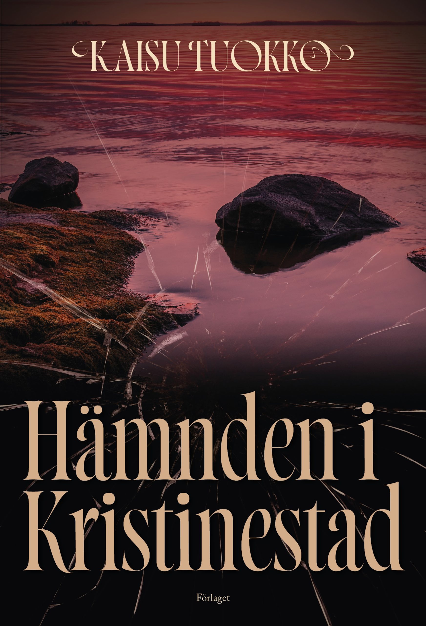 THE KRISTINESTAD MURDERS #1: Revenge