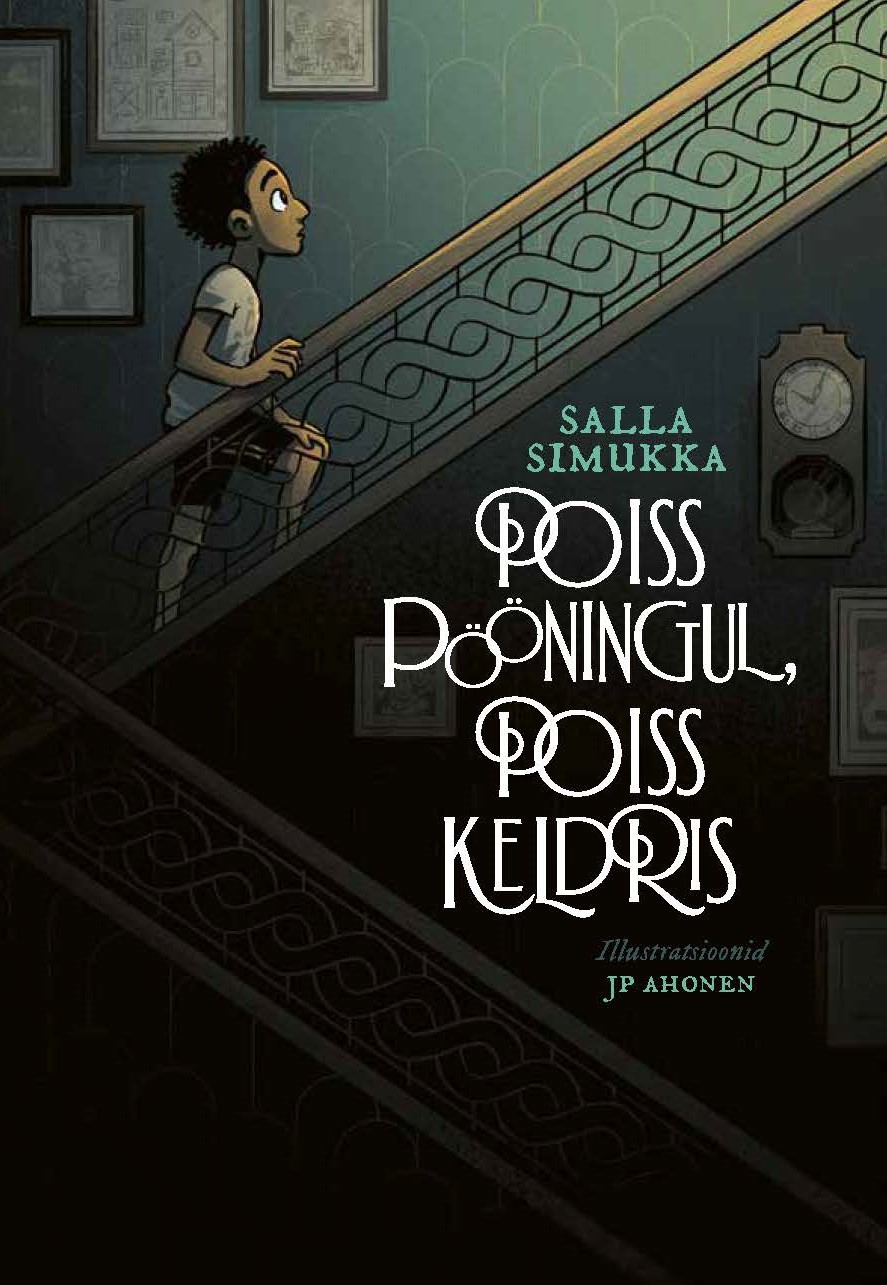 The Secret Staircase