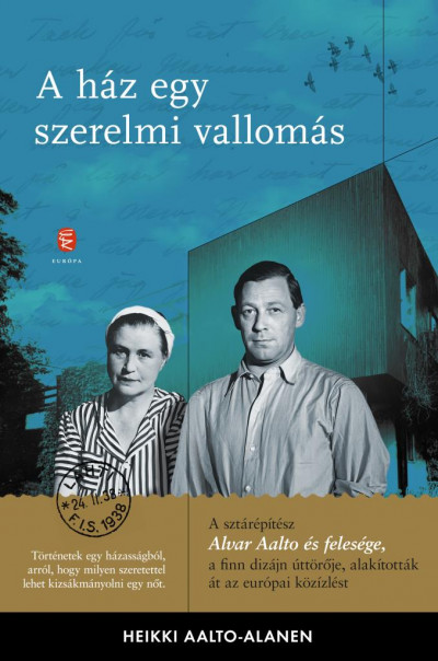 The Story of Aino and Alvar Aalto