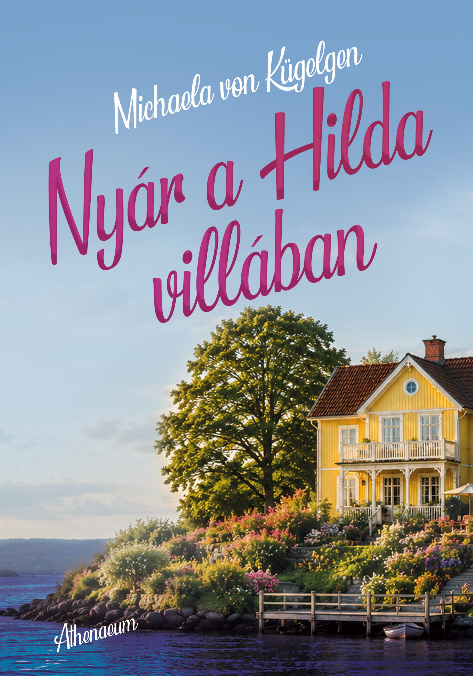 Summer at Villa Hilda