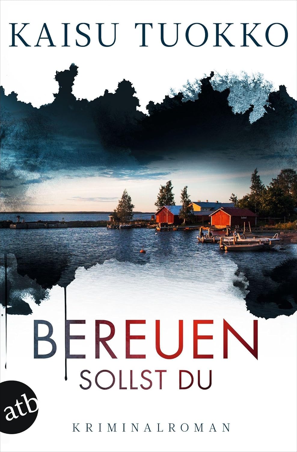 THE KRISTINESTAD MURDERS #2: Alone