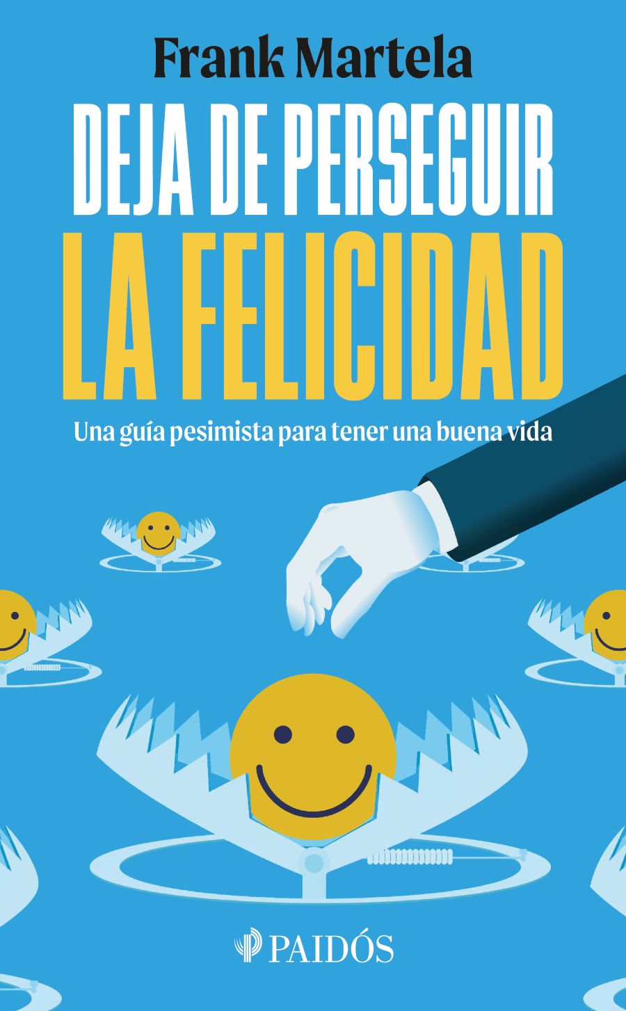 Stop Chasing Happiness: A Pessimist’s Guide to a Good Life