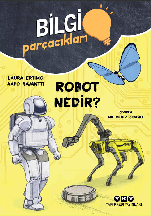 What Is a Robot?