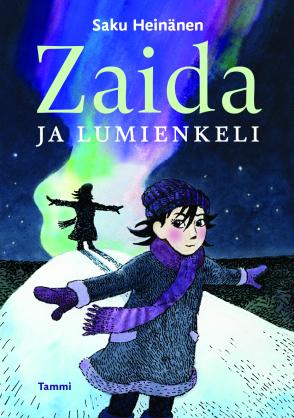 Zaida and the Snow Angel