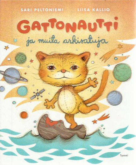 Gattonautti and Other Everyday Tales