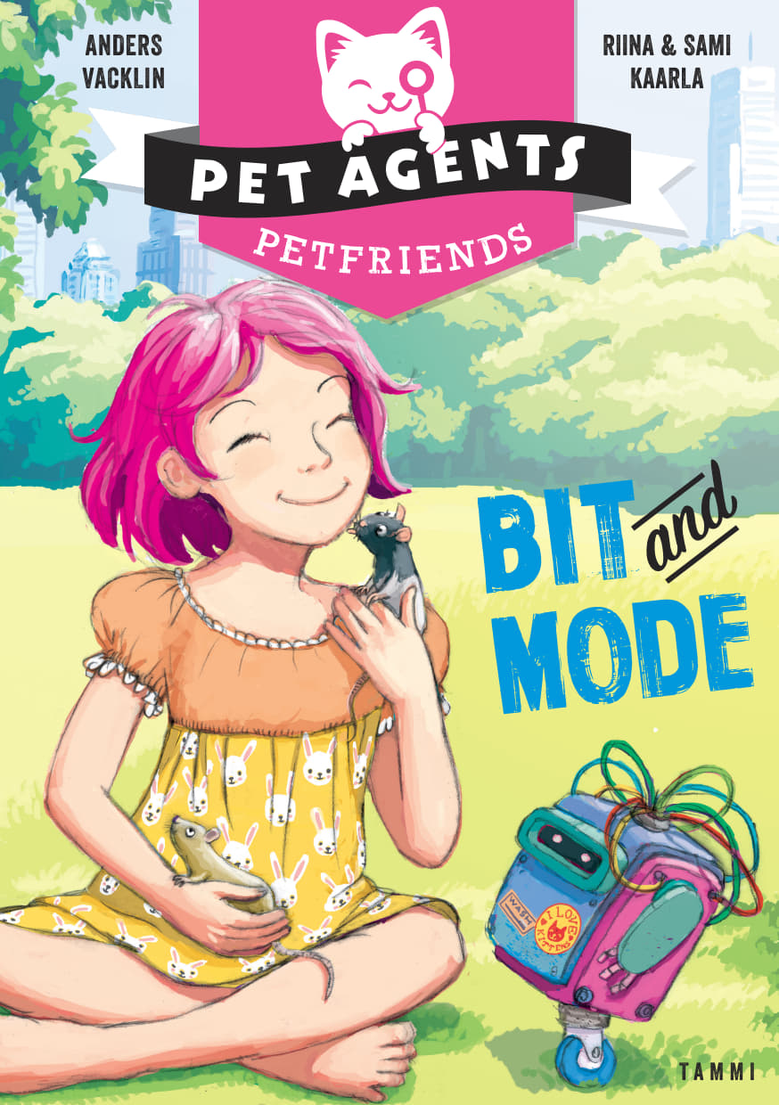 Pet Friends 1: Bit and Mode