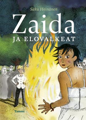 Zaida and the Summer Lightning
