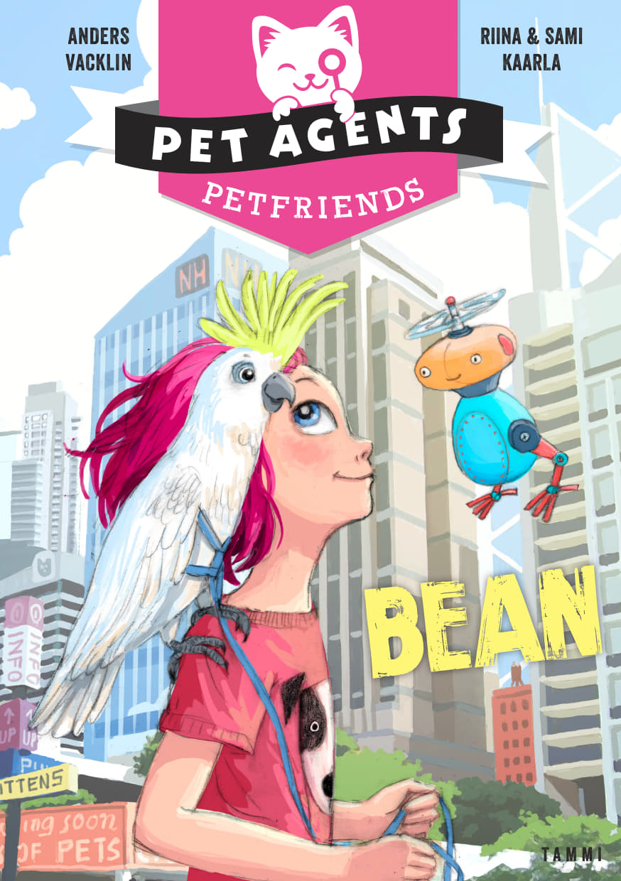 Pet Friends 3: Bean