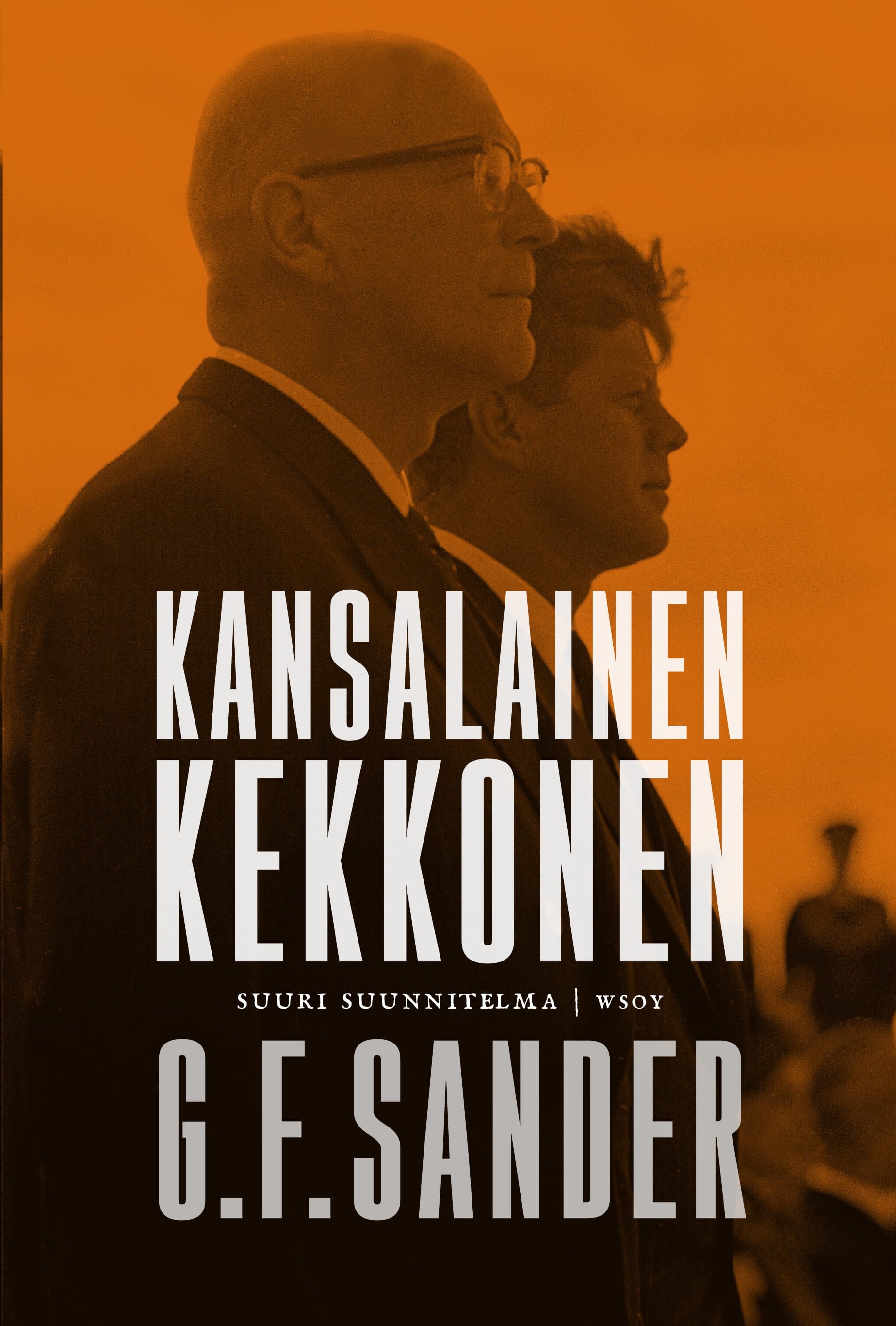 The Note Crisis: Kekkonen, Kennedy, Khrushchev and the Cold War