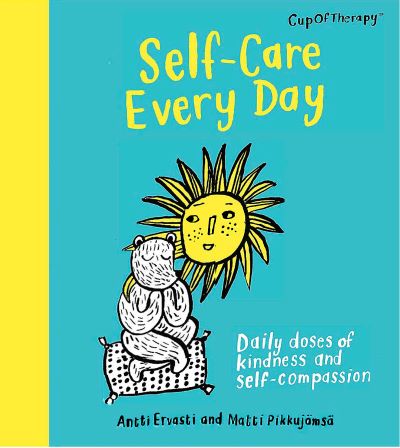 CupOfTherapy #2: Self-care Everyday
